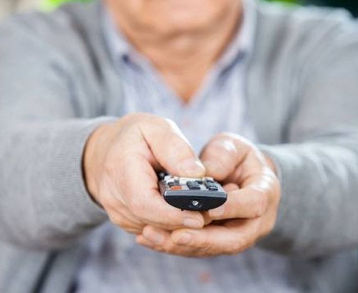 Terapia per la terza età